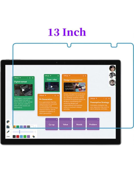 Protector de Pantalla Qiawum para CHUWI UBOOK XPro 13" 9H Protector de Pantalla Qiawum para CHUWI UBOOK XPro 13" 9H