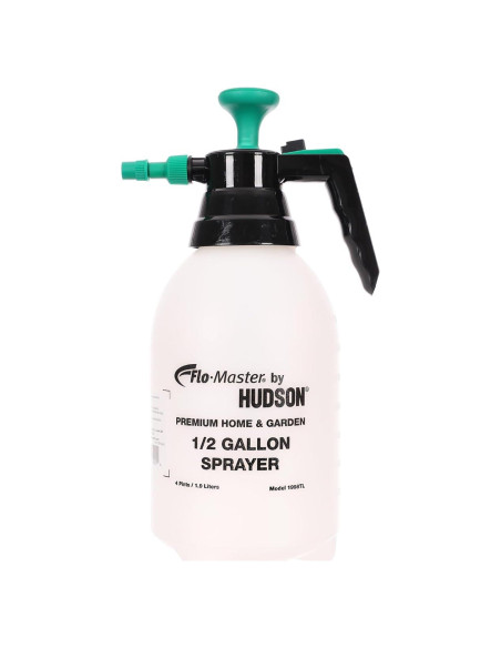 Pulverizador de Mano Flo-Master Hudson 1.89L Ajustable Pulverizador de Mano Flo-Master Hudson 1.89L Ajustable