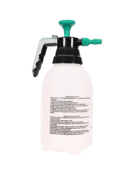 Pulverizador de Mano Flo-Master Hudson 1.89L Ajustable Pulverizador de Mano Flo-Master Hudson 1.89L Ajustable