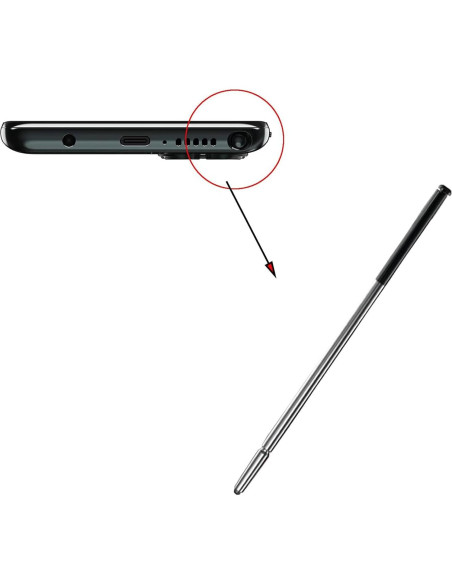 Bolígrafo Táctil 2 Piezas para Moto G Stylus 5G Dogxiong Bolígrafo Táctil 2 Piezas para Moto G Stylus 5G Dogxiong
