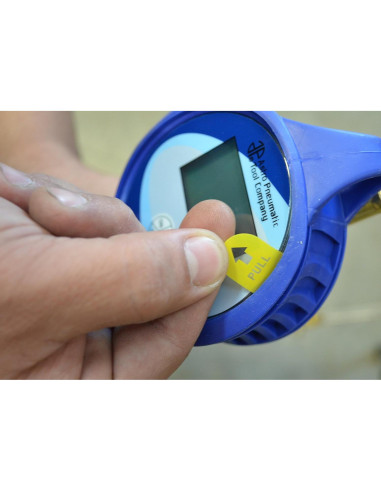 Inflador Digital de Neumáticos Astro 3018 con Manguera