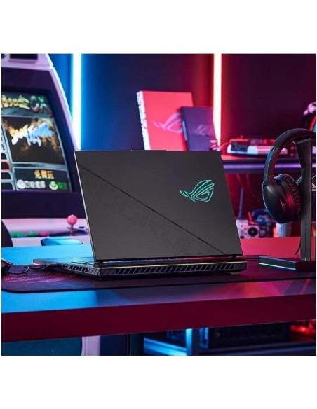 Laptop Gaming ASUS ROG Strix G16, i9, RTX 4060, 16GB, 1TB Laptop Gaming ASUS ROG Strix G16, i9, RTX 4060, 16GB, 1TB