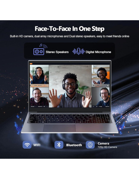 Laptop Z ZOLWAYTAC N156MU3-AN 16GB 512GB SSD 15.6 FHD Laptop Z ZOLWAYTAC N156MU3-AN 16GB 512GB SSD 15.6 FHD