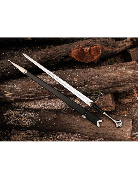 Espada Medieval Replica TOOL VISTA SWD-19002 106.68 cm Espada Medieval Replica TOOL VISTA SWD-19002 106.68 cm