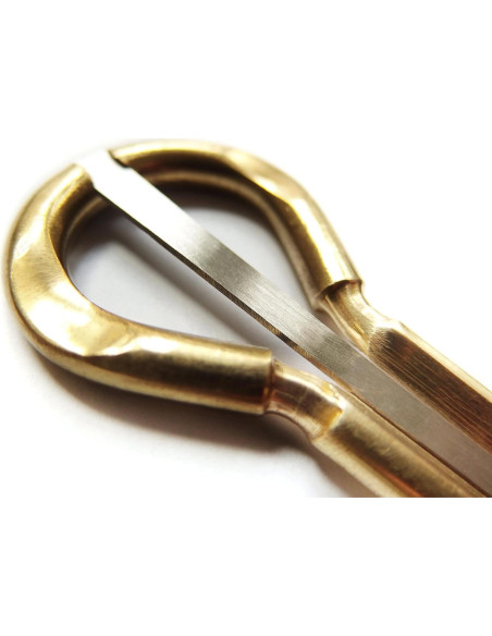 Arpa Judía Oberton Pro Komus para Principiantes con Estuche Arpa Judía Oberton Pro Komus para Principiantes con Estuche