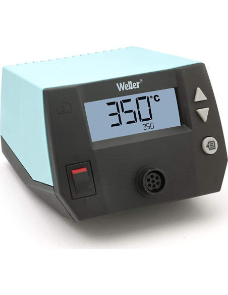 Estación de Soldadura Digital Weller 70W | WE1010NA Estación de Soldadura Digital Weller 70W | WE1010NA