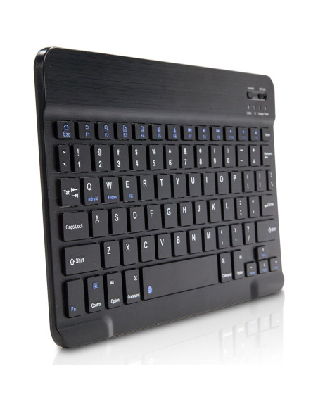 Teclado BoxWave SlimKeys para Chuwi UBook X - Bluetooth Teclado BoxWave SlimKeys para Chuwi UBook X - Bluetooth