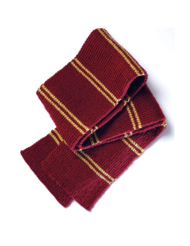 Kit de Tejido Hero Collector Bufanda Gryffindor Harry Potter