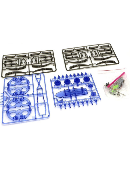 Kit de Robot Araña ELSKY DIY Educativo para Niños 10+ Kit de Robot Araña ELSKY DIY Educativo para Niños 10+