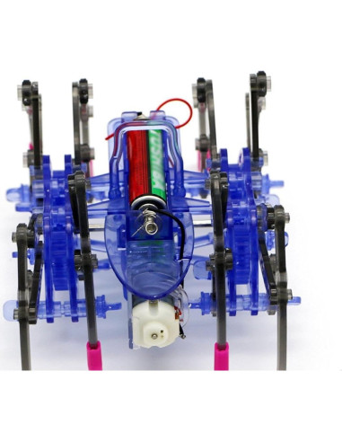 Kit de Robot Araña ELSKY DIY Educativo para Niños 10+