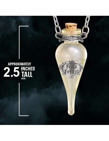 Colgante Felix Felicis The Noble Collection 45,72 cm