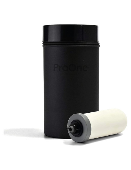 Filtro de Agua ProOne Scout II Portátil 35.56 cm para Camping Filtro de Agua ProOne Scout II Portátil 35.56 cm para Camping