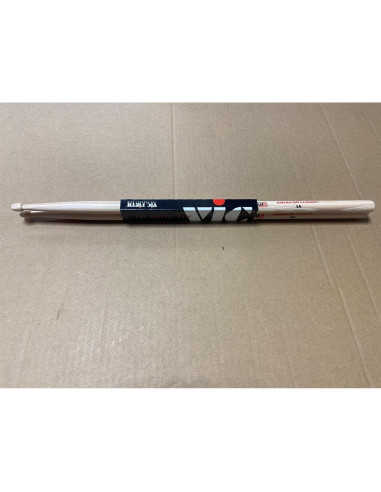Vic Firth Palos de Batería 5A Natural de Hickory