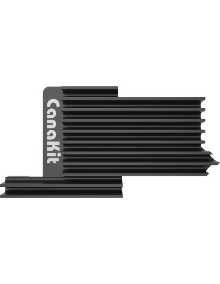Caja CanaKit Turbine para Raspberry Pi 5 con Disipador Caja CanaKit Turbine para Raspberry Pi 5 con Disipador