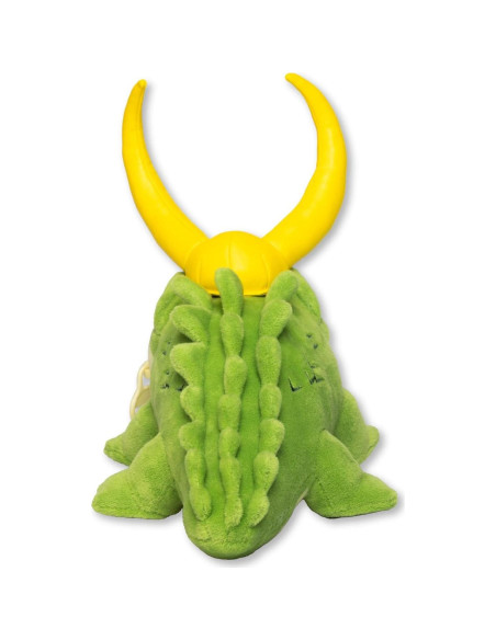 Peluche Alligator Loki Quantum Mechanix 30 cm Zippermouth Peluche Alligator Loki Quantum Mechanix 30 cm Zippermouth