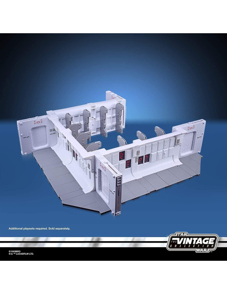 Playset Pasillo Tantive IV Star Wars Vintage 9.53 cm Playset Pasillo Tantive IV Star Wars Vintage 9.53 cm