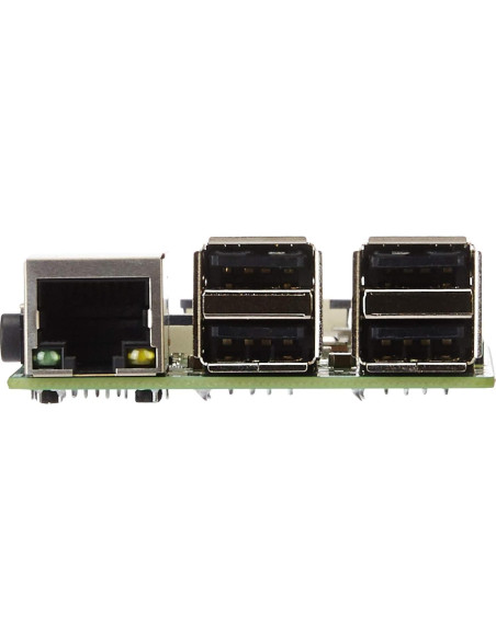 Raspberry Pi 3 Modelo B+ Element14 1GB RAM 1.4GHz Raspberry Pi 3 Modelo B+ Element14 1GB RAM 1.4GHz