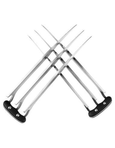 Garras de acero inoxidable Wolverine VULCAN GEAR 24 cm