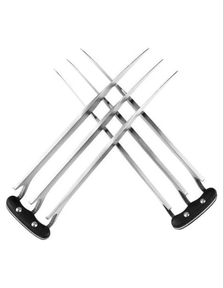 Garras de acero inoxidable Wolverine VULCAN GEAR 24 cm Garras de acero inoxidable Wolverine VULCAN GEAR 24 cm