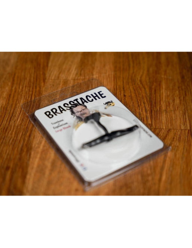 Clip-on Bigote Brasstache para Trombone y Euphonium