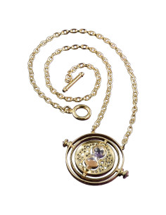 Giratiempo Hermione Noble - Harry Potter - 3,49 cm dorado