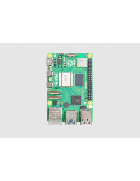 Raspberry Pi 5 16GB CPU 2.4GHz 4 núcleos DDR4 Raspberry Pi 5 16GB CPU 2.4GHz 4 núcleos DDR4