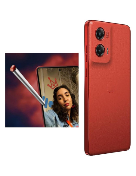 2 Bolígrafos Stylus SLQ para Moto G Stylus 5G 2024 2 Bolígrafos Stylus SLQ para Moto G Stylus 5G 2024
