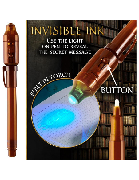 Diario Secreto Harry Potter Cerda con Cerradura y Tinta Invisible Diario Secreto Harry Potter Cerda con Cerradura y Tinta Invisible