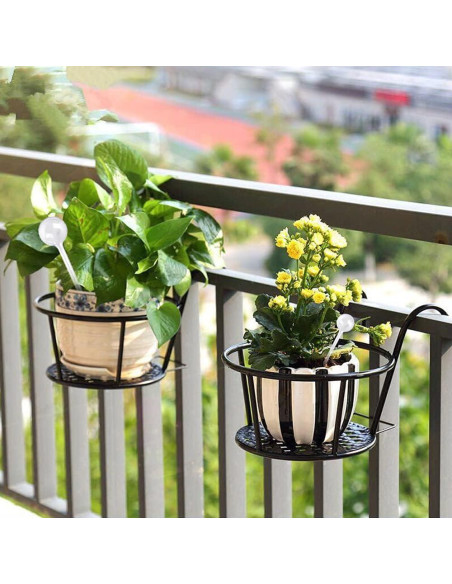 10 Esferas de Riego Automáticas Haawooky para Jardín 10 Esferas de Riego Automáticas Haawooky para Jardín