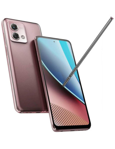 Bolígrafo Stylus Oro Rosa para Moto G Stylus 5G 2023