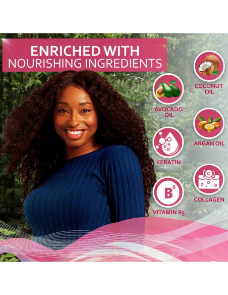 Champú y Acondicionador Bellisso Vinagre de Sidra 450ml - Sin Sulfatos Champú y Acondicionador Bellisso Vinagre de Sidra 450ml - Sin Sulfatos