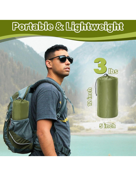 Colchoneta Autoinflable Depotner Doble 198x140 cm 10 cm Grosor Colchoneta Autoinflable Depotner Doble 198x140 cm 10 cm Grosor