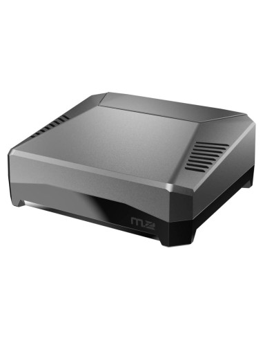 Caja de aluminio Argon ONE M.2 para Raspberry Pi 4 con SSD