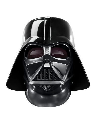 Casco Electrónico Darth Vader Premium Hasbro 36.2 cm