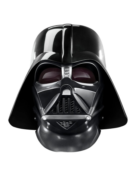 Casco Electrónico Darth Vader Premium Hasbro 36.2 cm Casco Electrónico Darth Vader Premium Hasbro 36.2 cm