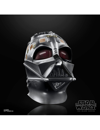 Casco Electrónico Darth Vader Premium Hasbro 36.2 cm