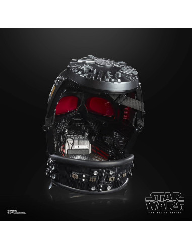 Casco Electrónico Darth Vader Premium Hasbro 36.2 cm