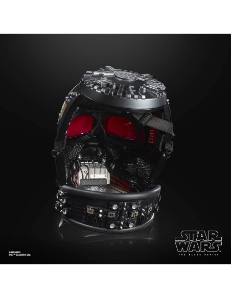 Casco Electrónico Darth Vader Premium Hasbro 36.2 cm Casco Electrónico Darth Vader Premium Hasbro 36.2 cm