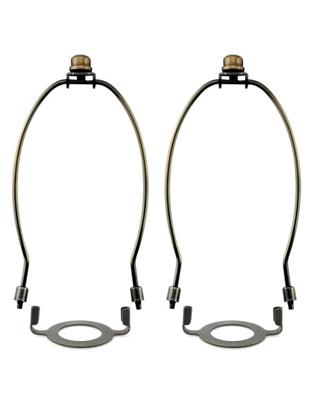Soporte de Lámpara 2PCS JJHXSM Bronce Antiguo E26 20,32 cm Soporte de Lámpara 2PCS JJHXSM Bronce Antiguo E26 20,32 cm