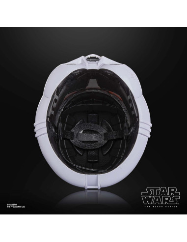 Casco Electrónico Premium Star Wars Clon Ahsoka 332