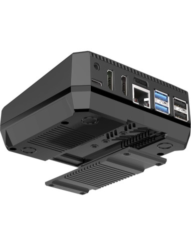 Caja Argon ONE V3 M.2 NVMe para Raspberry Pi 5