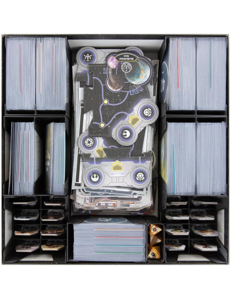 Organizador Feldherr para Star Wars: Outer Rim - Juego Base Organizador Feldherr para Star Wars: Outer Rim - Juego Base