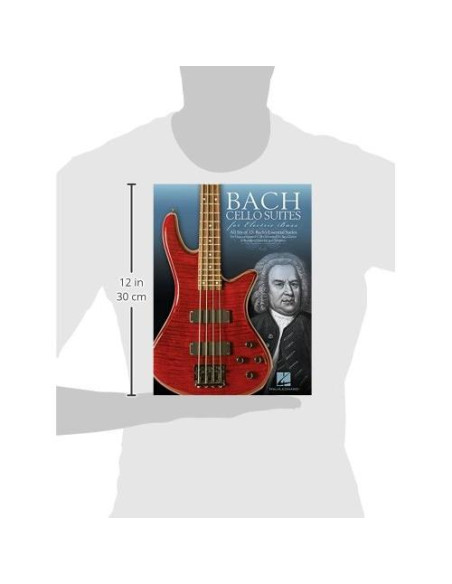 Bach Cello Suites for Electric Bass Bach Cello Suites for Electric Bass