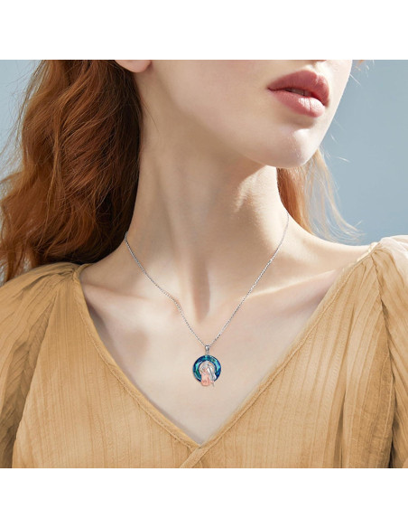 Collar de Violoncelo MONGAS en Plata Esterlina 925 Collar de Violoncelo MONGAS en Plata Esterlina 925