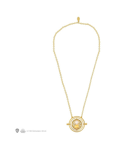 Collar Giratiempo Harry Potter Cinereplicas - Licencia Oficial
