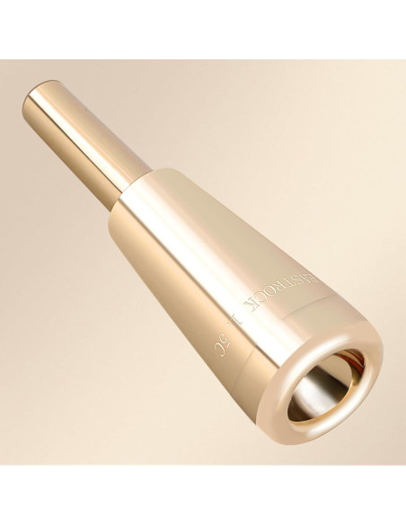 Bocina de Trompeta EASTROCK 1.5C Dorada Profesional Bocina de Trompeta EASTROCK 1.5C Dorada Profesional