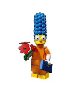 Minifigura LEGO Simpsons Marge Vestido 71009