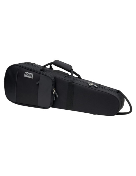 Funda de Violín Protec MX044 4/4 Negra con Accesorios Funda de Violín Protec MX044 4/4 Negra con Accesorios