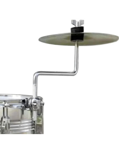 Soporte de Platillo Z-Rod TUOREN para Batería con Accesorios