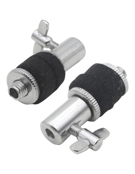 Soporte Hi Hat Clutch Metal para Platillo de Batería Soporte Hi Hat Clutch Metal para Platillo de Batería